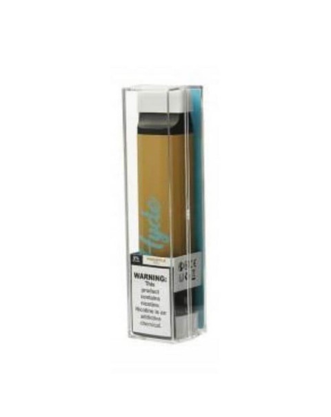 Hyde Edge Plus Pineapple Ice Disposable Vape Pen