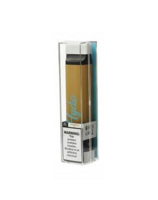 Hyde Edge Plus Pineapple Ice Disposable Vape Pen