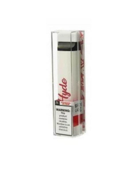 Hyde Edge Plus Strawberries and Cream Disposable Vape Pen