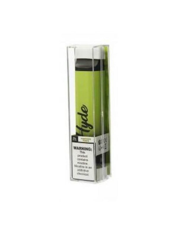 Hyde Edge Plus Honeydew Punch Disposable Vape Pen