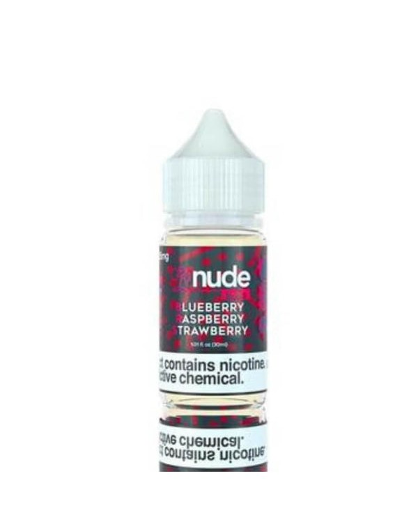 BRS by Nude Premium Nicotine Salt eJuice