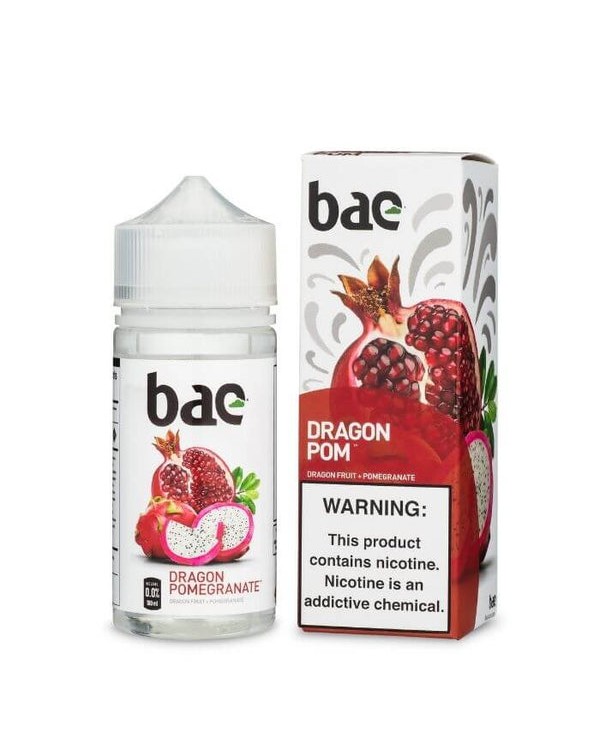 Dragon Pomegranate by Bae Vapor