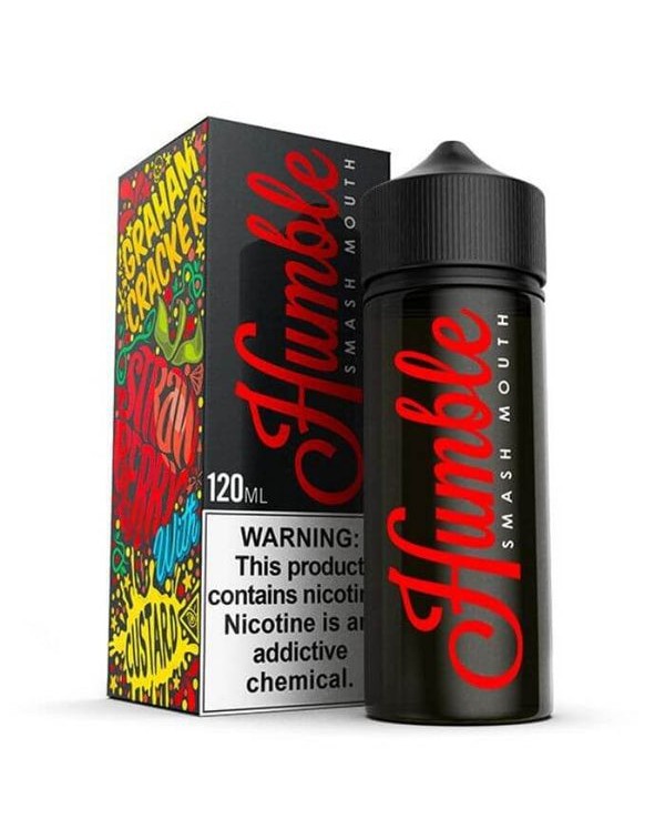 Smash Mouth by Humble Juice Co. eJuice