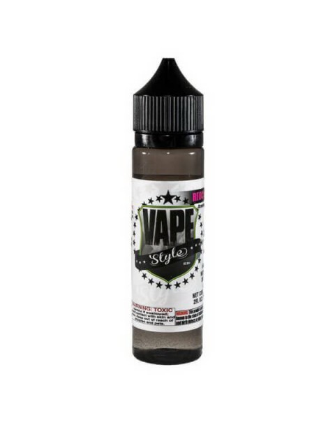 Red Carpet by Vape Style E-Liquid