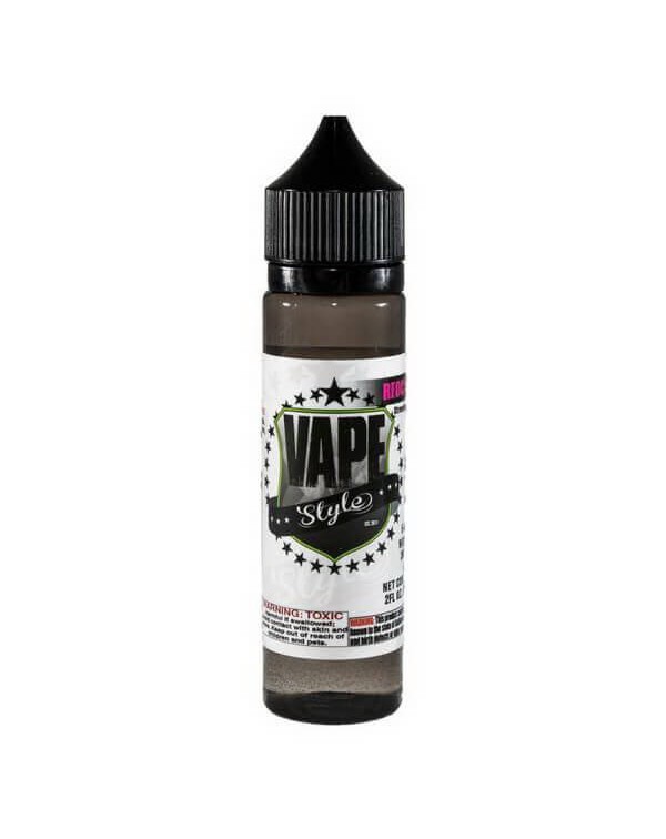 Red Carpet by Vape Style E-Liquid