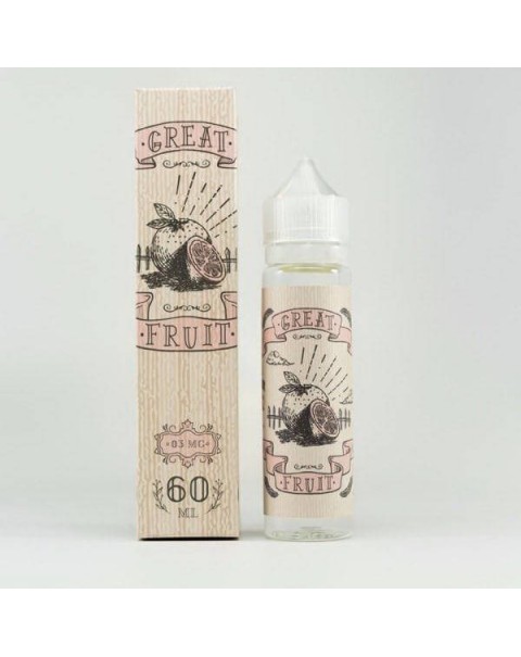 Great Fruit by First Class Distribution eJuice