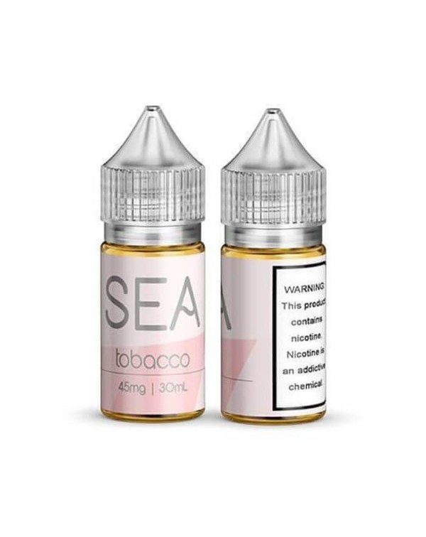 Tobacco by Sea Nicotine Salt eJuice