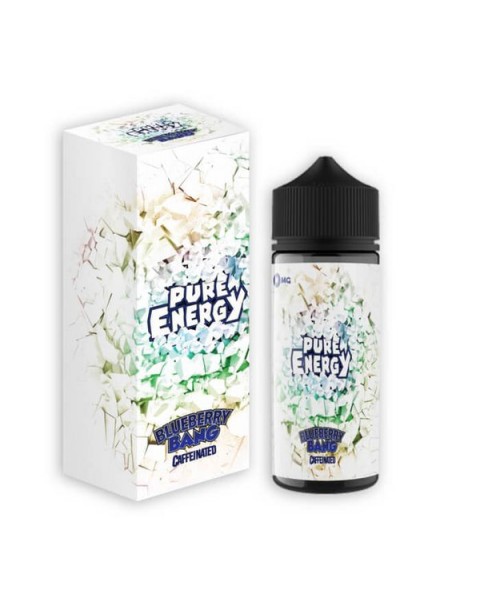 Blueberry Bang by Pure Energy E-Juice