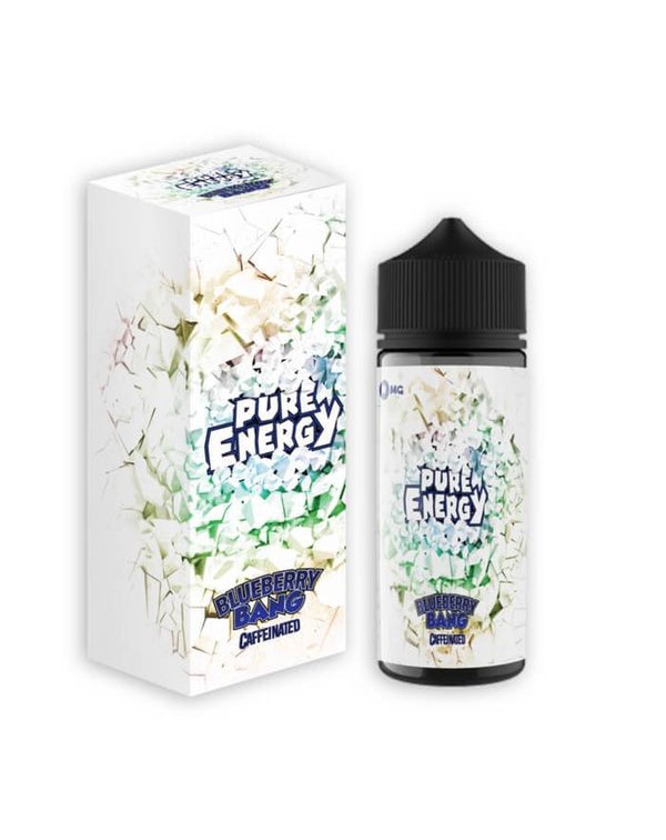 Blueberry Bang by Pure Energy E-Juice
