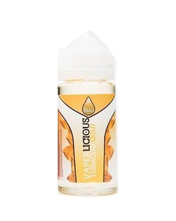 Tobacco Gold by Vaperlicious E-Liquid