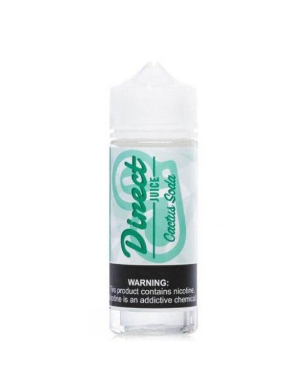 Cactus Soda by Direct Juice eJuice
