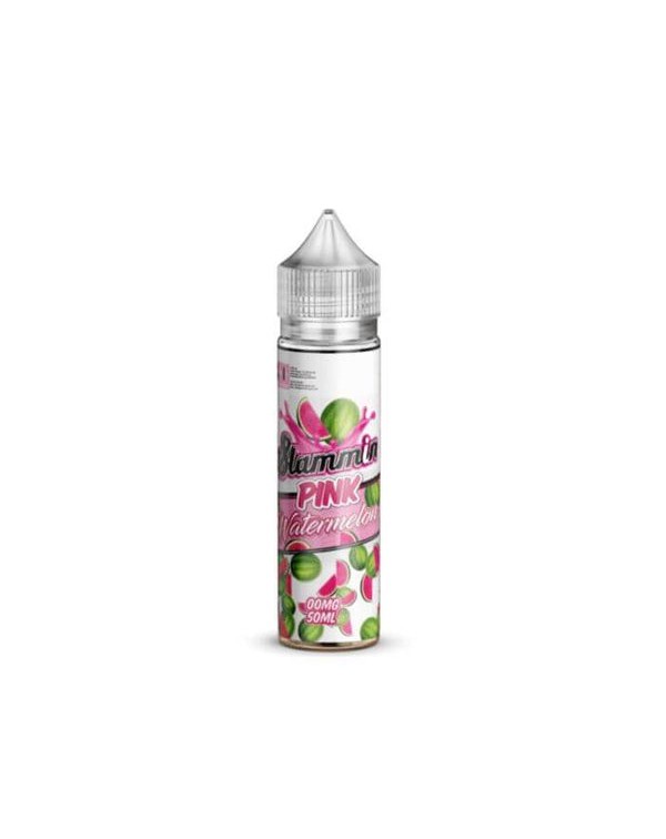 Slammin Pink by Slammin E-Liquid