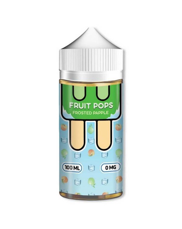 Frosted Papple by Fruit Pops eJuice