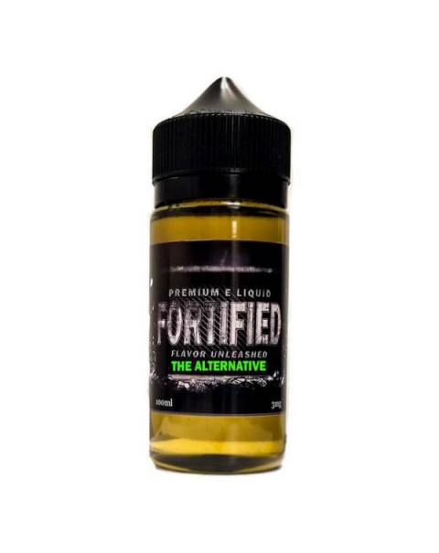 The Alternative by Fortified E-Liquid