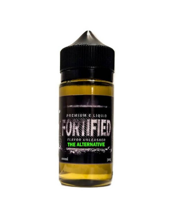 The Alternative by Fortified E-Liquid