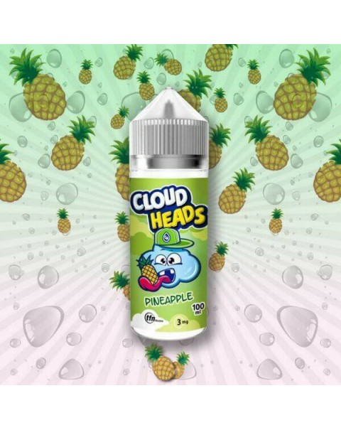 Pineapple by Cloud Heads E-Liquid
