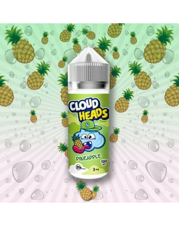 Pineapple by Cloud Heads E-Liquid