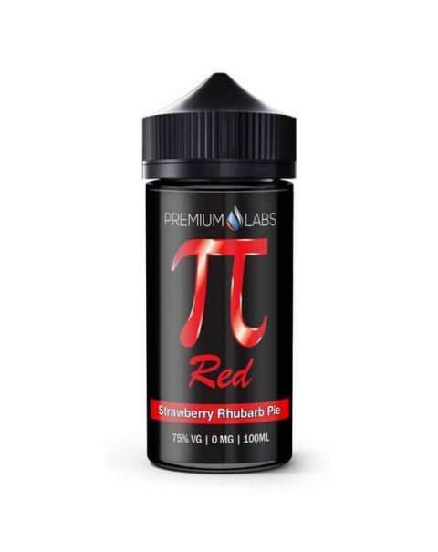 Red by PI E-Liquid