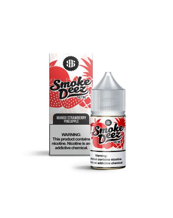 Mango Strawberry Pineapple Nicotine Salt by Smoke ...