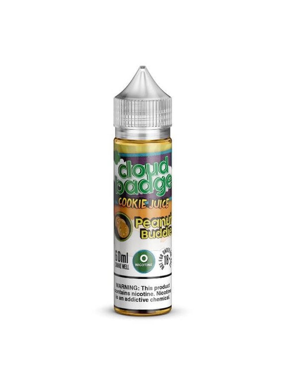 Peanut Buddies by Caribbean Cloud Company eJuice