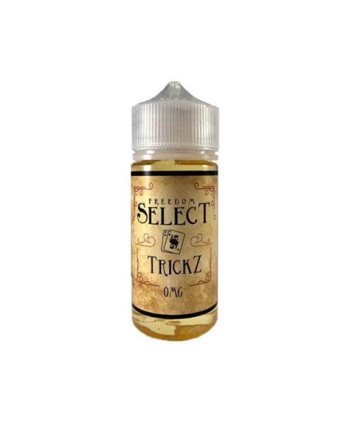 Trickz Select by Freedom E-Liquid