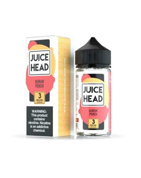 Guava Peach by Juice Head E-Liquid