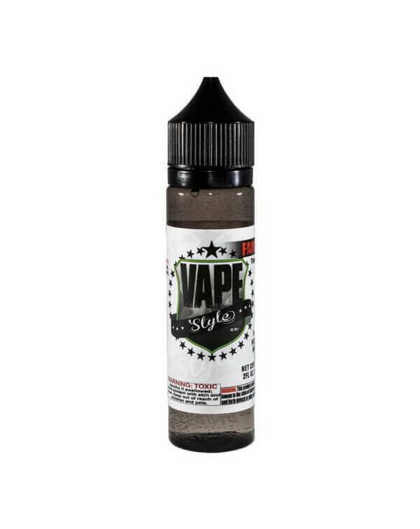 Famous! Synthetic Nicotine Vape Juice by Vape Styl...