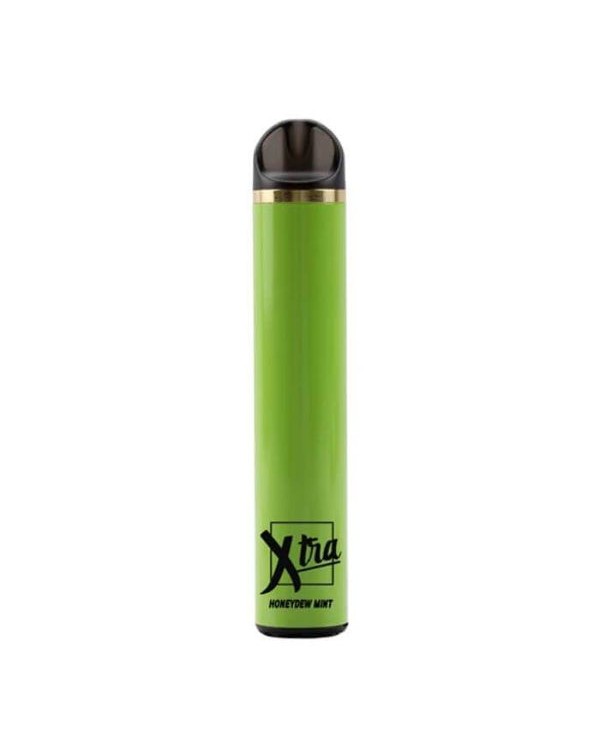 Xtra Honeydew Mint Disposable Device