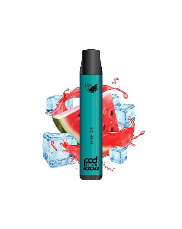 Podstick 1000 Lush Ice Disposable Device