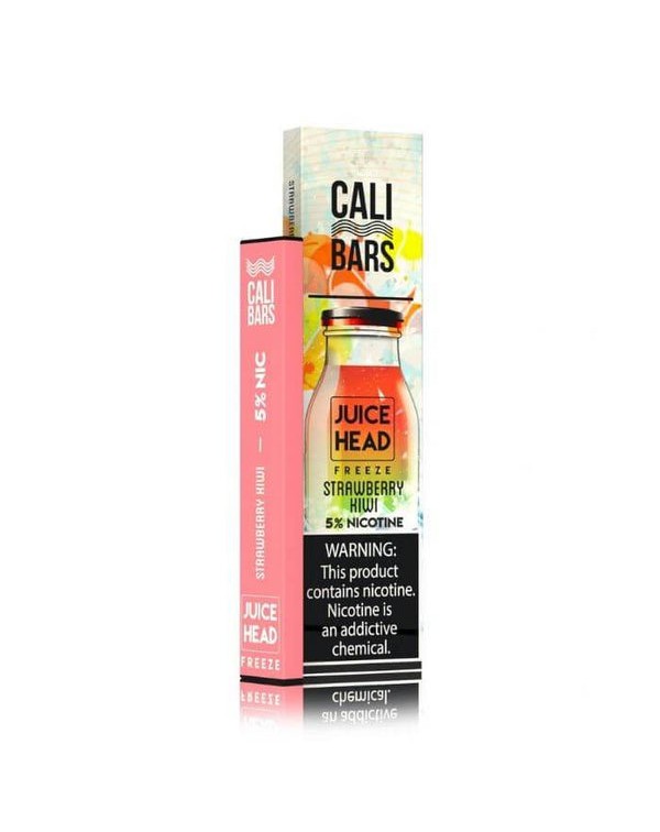 Juice Head Cali Strawberry Kiwi Freeze Disposable ...