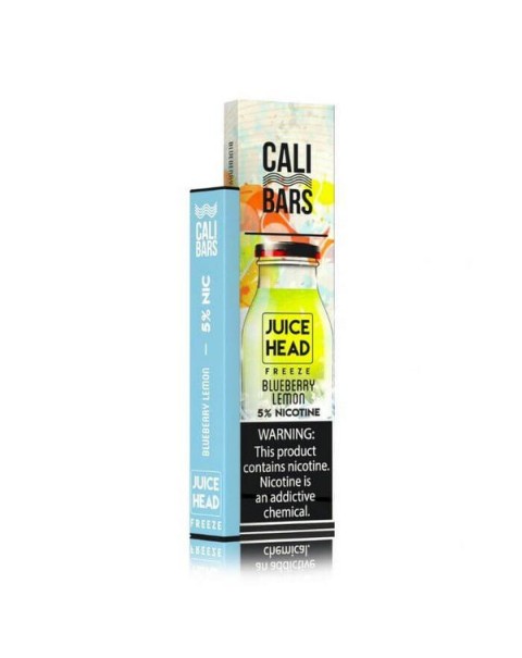 Juice Head Cali Blueberry Lemon Freeze Disposable Device