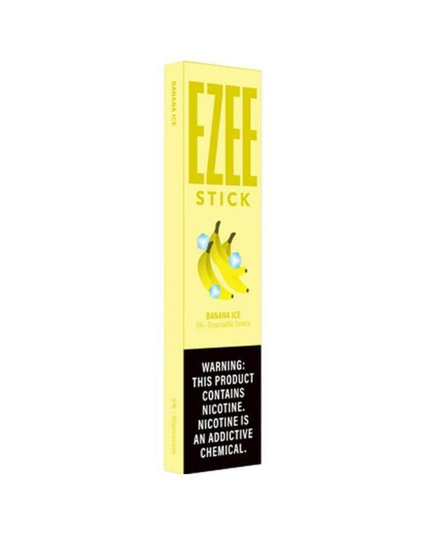 Ezee Stick Banana Ice Disposable Device