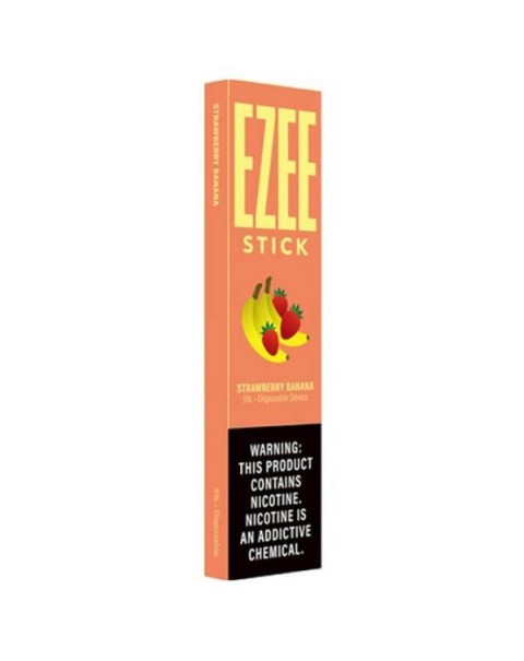 Ezee Stick Strawberry Banana Disposable Device