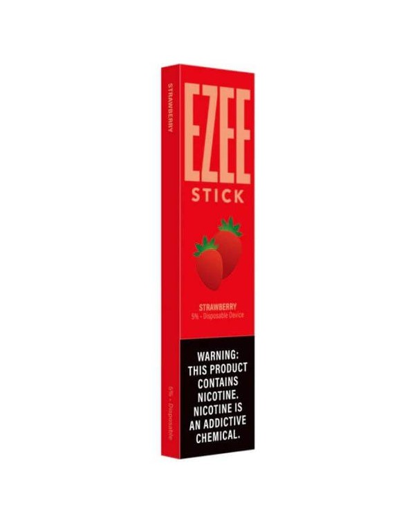 Ezee Stick Strawberry Disposable Device