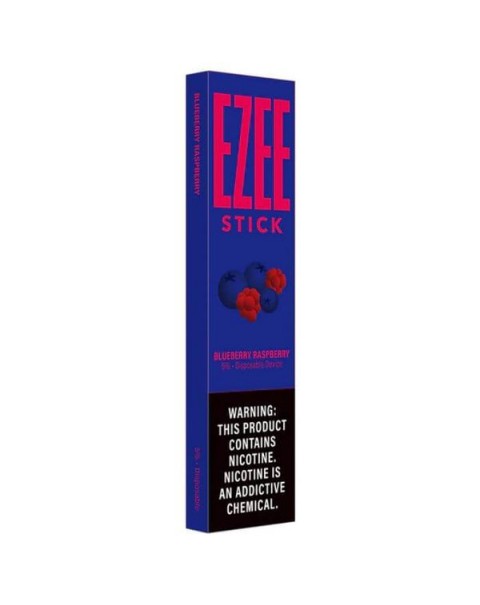 Ezee Stick Blueberry Raspberry Disposable Device