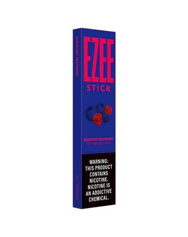 Ezee Stick Blueberry Raspberry Disposable Device