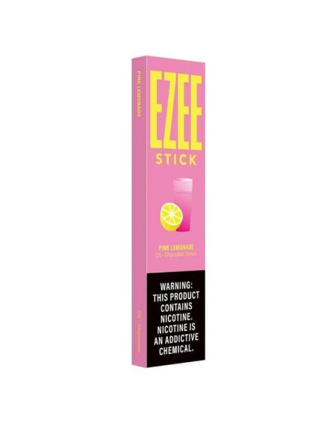 Ezee Stick Pink Lemonade Disposable Device