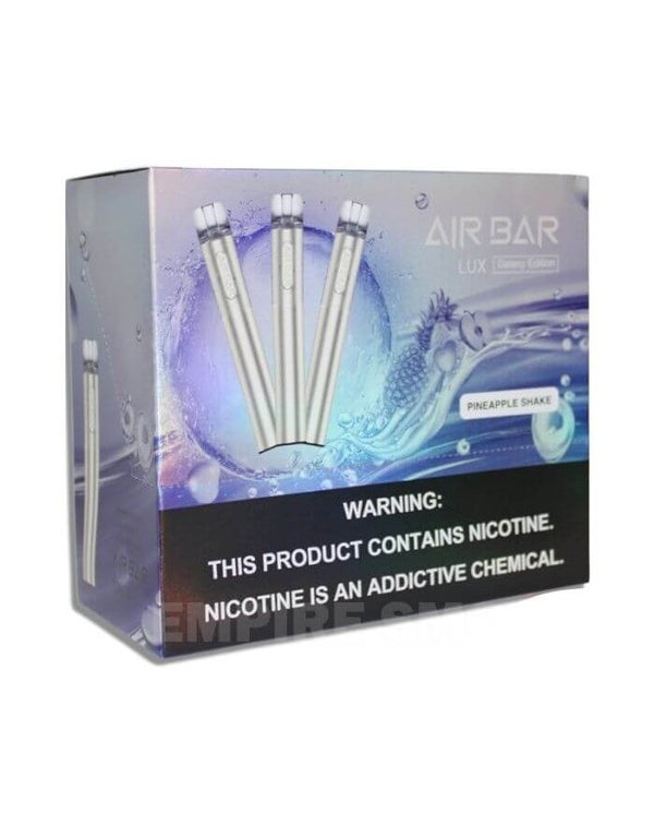 Pineapple Shake Disposable Device by Air Bar Lux G...