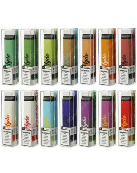 Hyde Edge Recharge Disposable Vape Pen