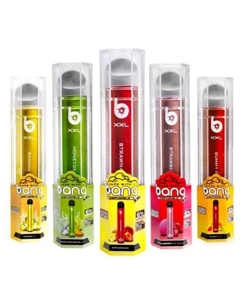 Bang XXL Disposable Device (12-Pack)