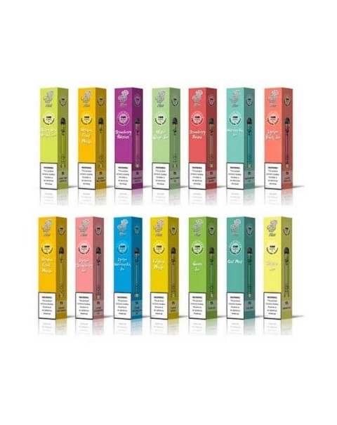 Lush Flow Disposable Vape (10-Pack)