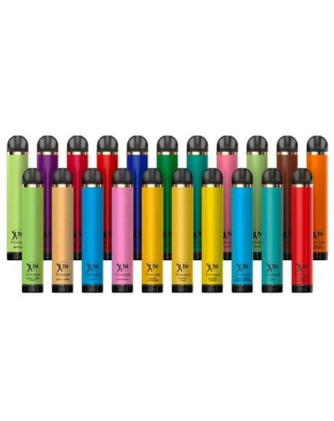 Xtra Voltage Synthetic Nicotine Disposable Vape (10-Pack)
