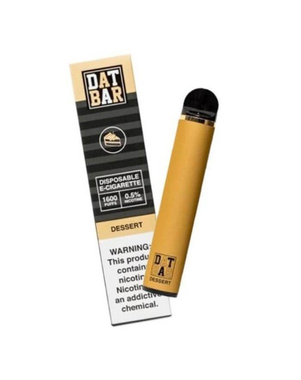 Dat Bar Disposable Vape (10-Pack)