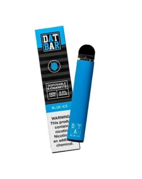 Dat Bar Disposable Vape (10-Pack)