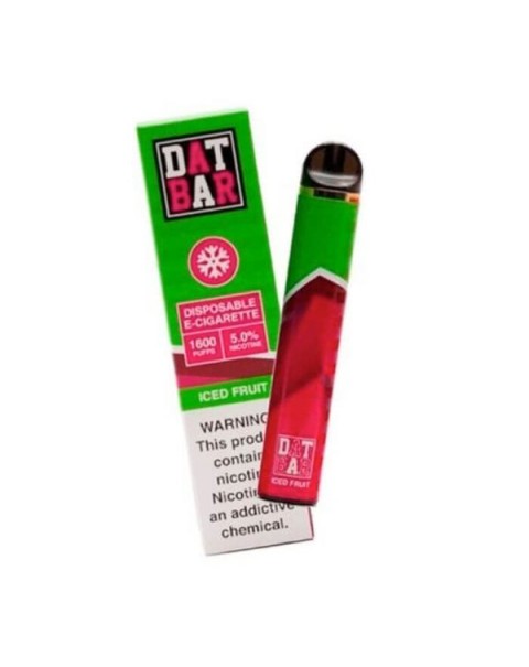 Dat Bar Disposable Vape (10-Pack)