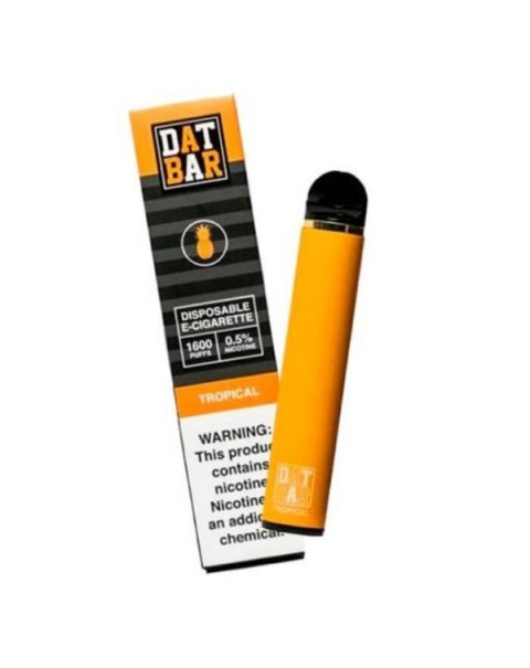 Dat Bar Disposable Vape (10-Pack)