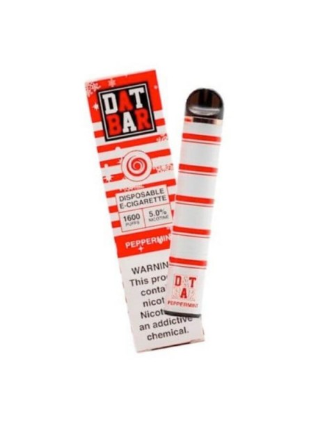 Dat Bar Disposable Vape (10-Pack)