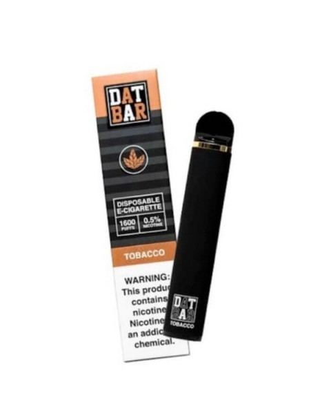 Dat Bar Disposable Vape (10-Pack)