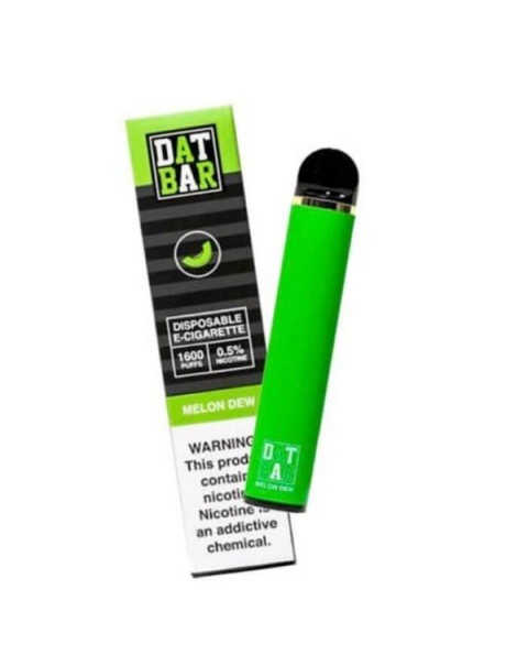 Dat Bar Disposable Vape (10-Pack)