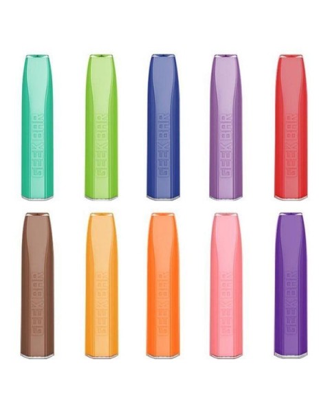 Geek Bar Pro Disposable Vape